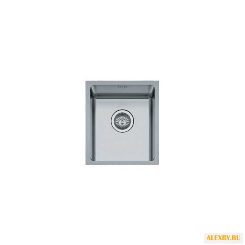 Врезная кухонная мойка Seaman