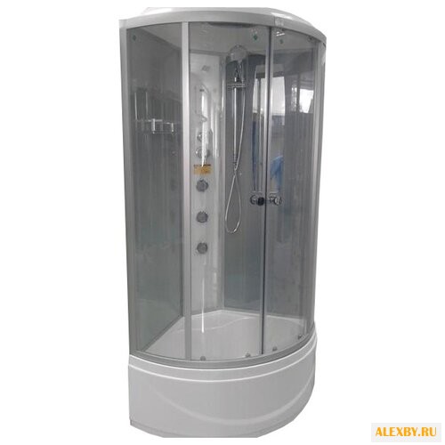 Закрытая кабина APPOLLO AW-5026