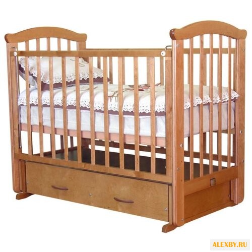 Кроватка Красная Звезда Ирина