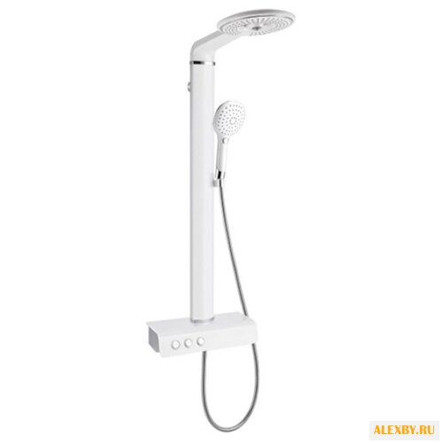 Душевая стойка GLLON SF1301LW