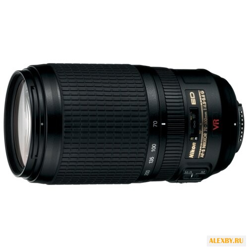 Объектив Nikon 70-300mm f