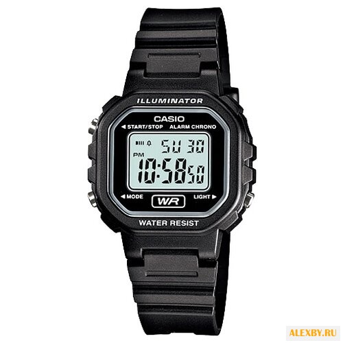 Наручные часы CASIO LA-20WH-1A