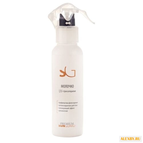 Premium Sunguard молочко