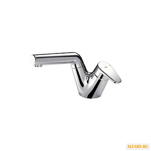 Однорычажный смеситель для