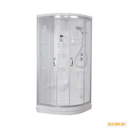 Закрытая кабина AM.PM Sense