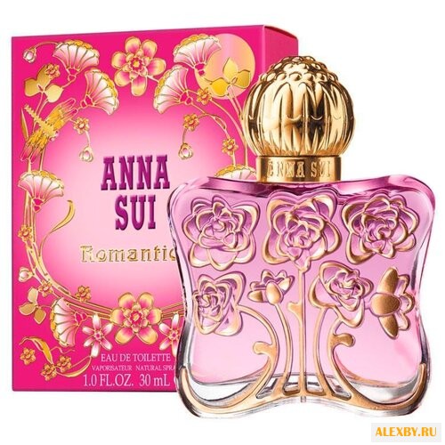 ANNA SUI Romantica