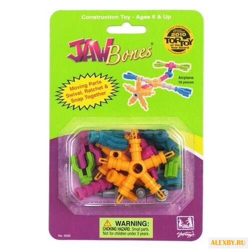 Конструктор Jawbones 5005