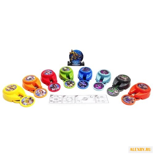 Игровой набор Tomy Transformers