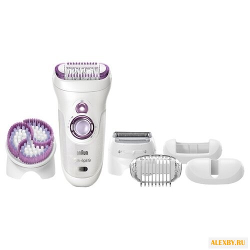 Эпилятор Braun 9-961 Silk-epil 9
