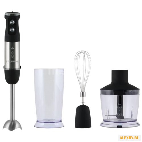 Погружной блендер STARWIND