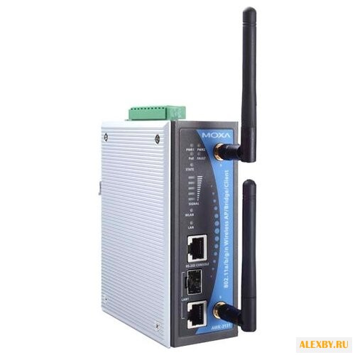 Wi-Fi роутер MOXA AWK-3131