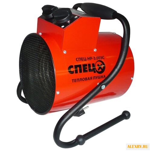 Электрическая пушка СПЕЦ