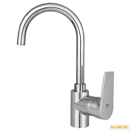 Однорычажный смеситель для