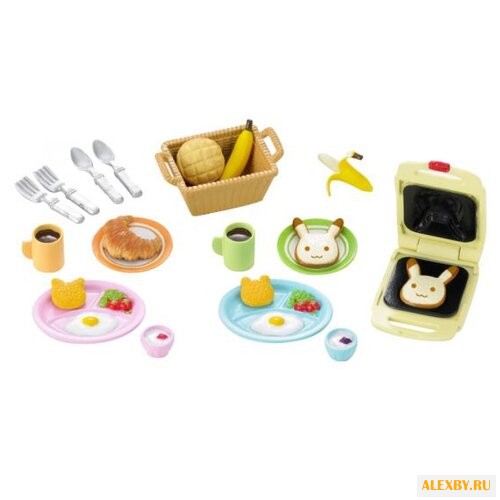 Игровой набор Sylvanian