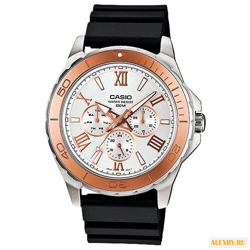 Наручные часы CASIO MTD-1075-7A