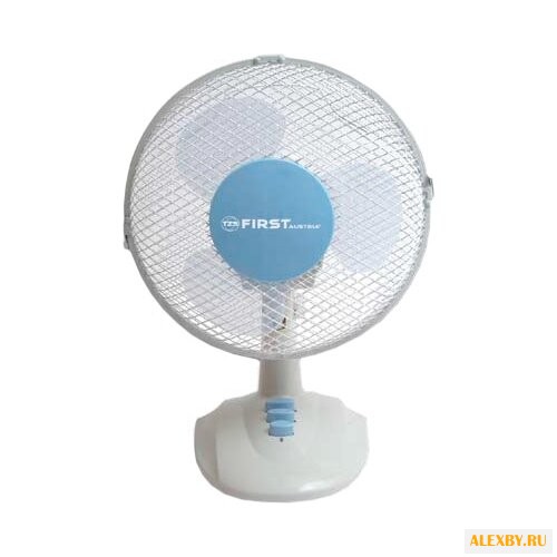 Настольный вентилятор FIRST