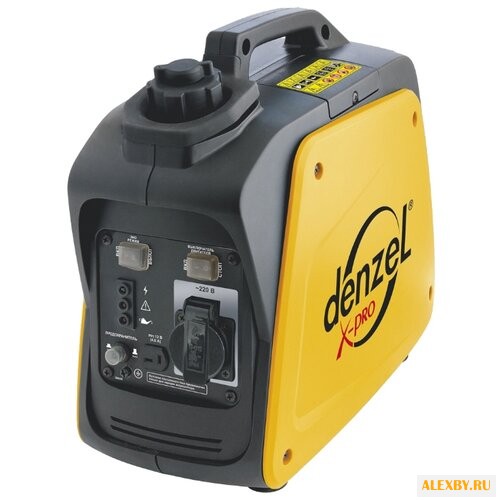 Бензиновая электростанция