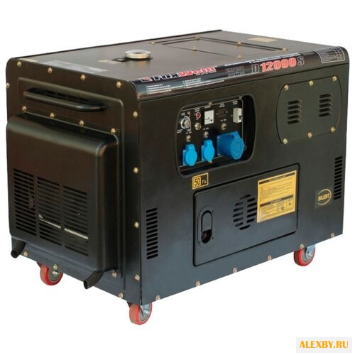 Дизельная электростанция