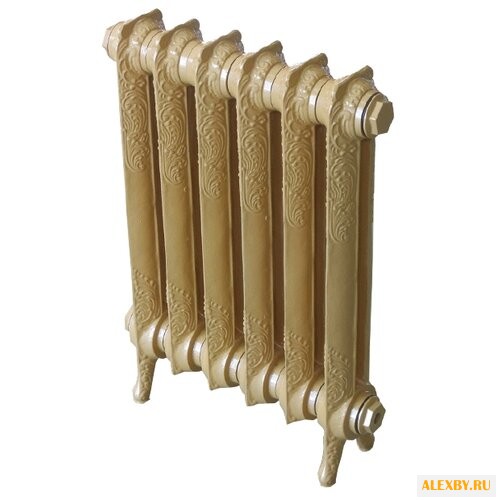 Радиатор секционный чугун