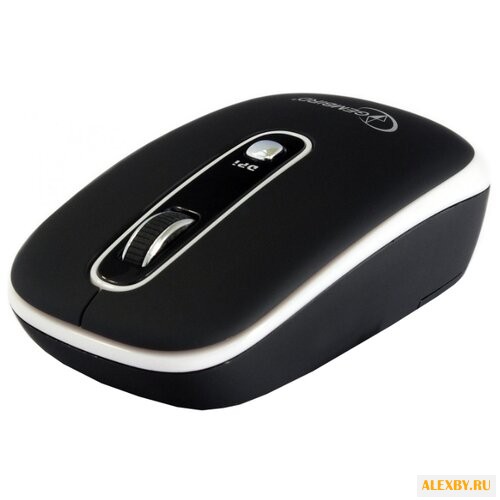 Мышь Gembird MUSW-103 Black USB