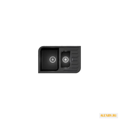 Врезная кухонная мойка ЕМАР 7803
