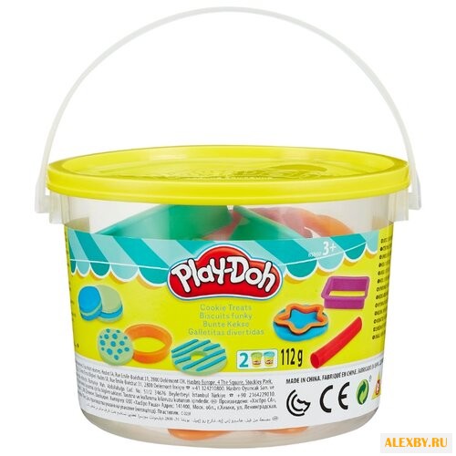 Масса для лепки Play-Doh Набор