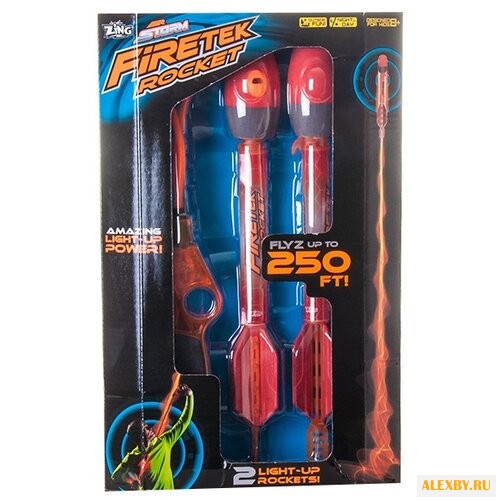 Ракетомет Zing Air Storm