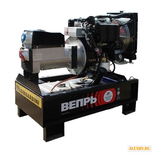 Дизельная электростанция Вепрь