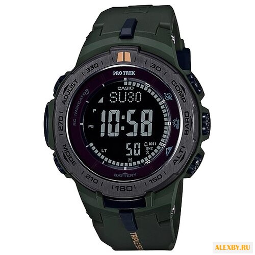 Наручные часы CASIO PRW-3100Y-3