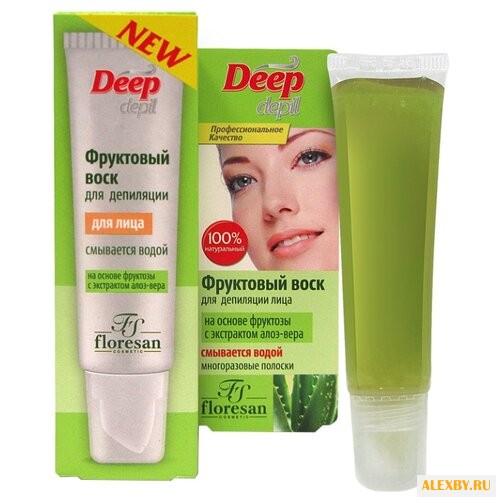 Floresan Фруктовый воск для