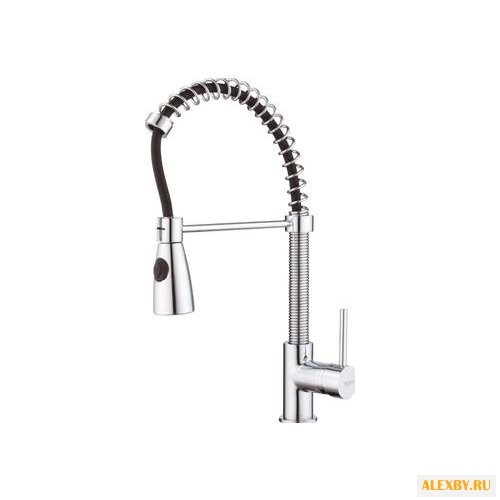 Однорычажный смеситель для