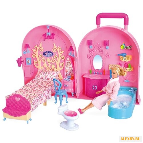 Dolly Toy Комнатка волшебницы