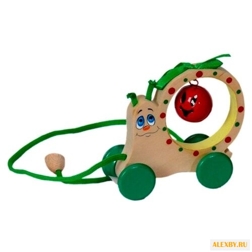 Каталка-игрушка Крона