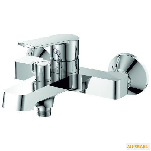 Однорычажный смеситель для