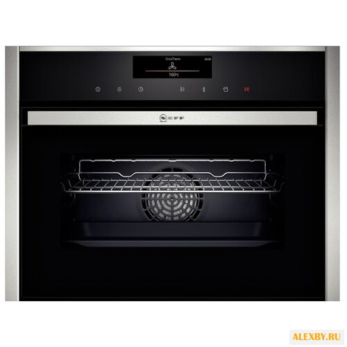 Духовой шкаф NEFF C18QT27N0