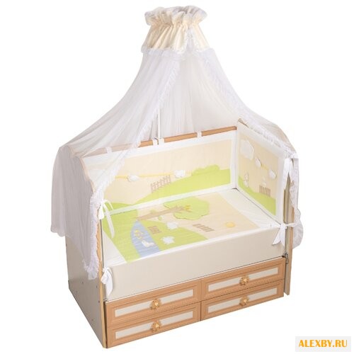 Sdobina комплект Летнее утро 7