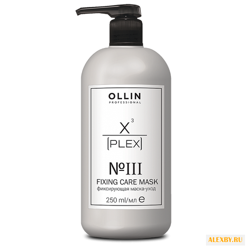 OLLIN Professional X-Plex № 3.