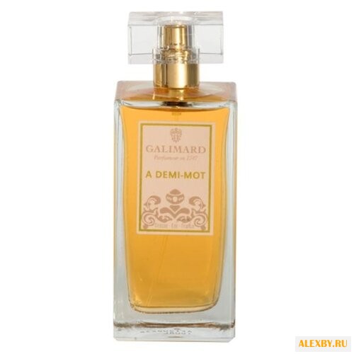 Galimard A Demi-Mot