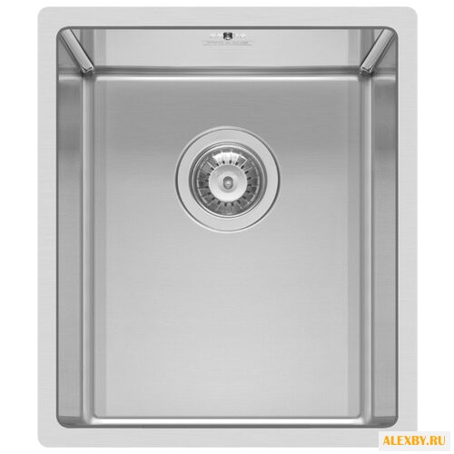 Врезная кухонная мойка elleci