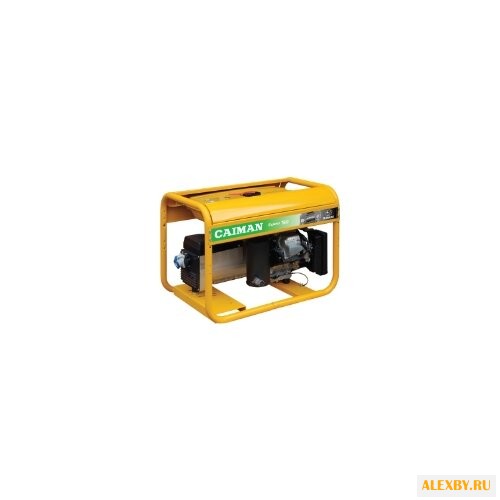 Бензиновая электростанция