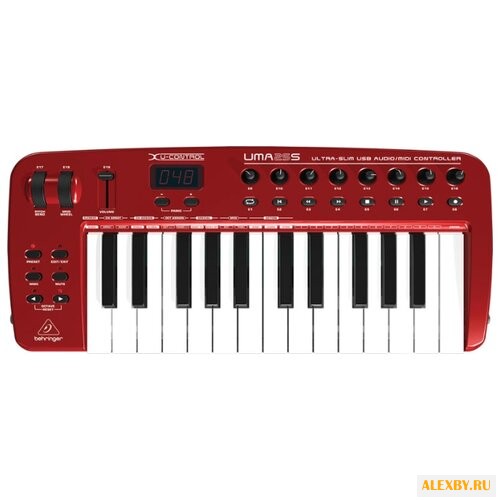 MIDI-клавиатура BEHRINGER