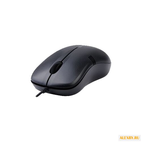 Мышь A4Tech OP-560NU Black USB
