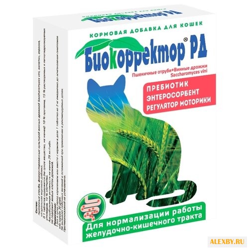Добавка в корм Биокорректор РД