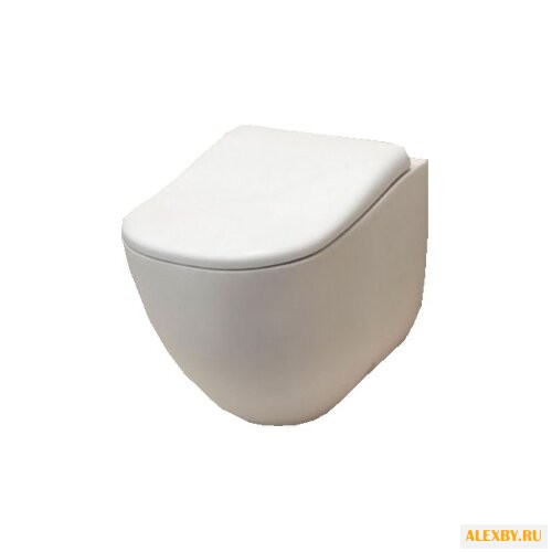 Унитаз Cielo Fluid FLVA