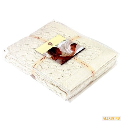 Плед Luxberry Imperio 77 75х100