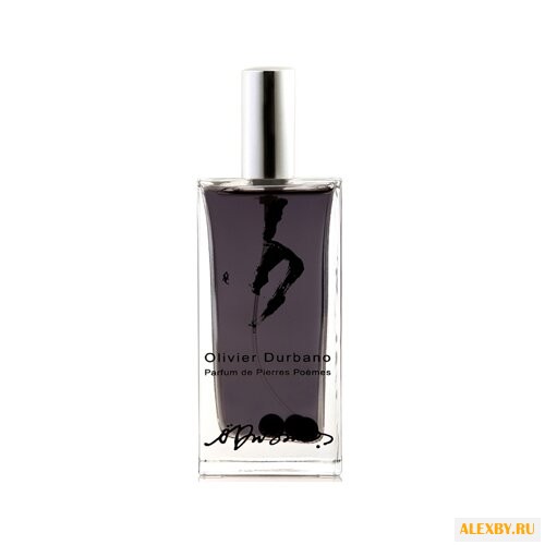 Olivier Durbano Black Tourmaline