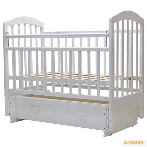 Кроватка Топотушки Лира-7