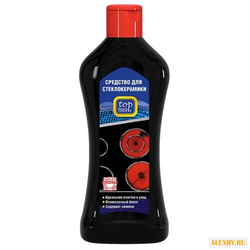 Средство для стеклокерамики Top