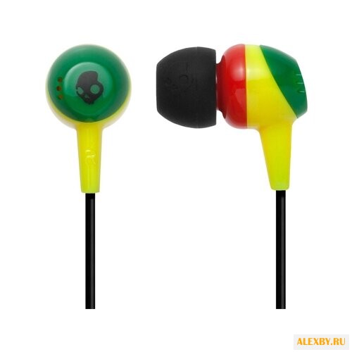 Наушники Skullcandy JIB 2011