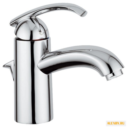 Однорычажный смеситель для